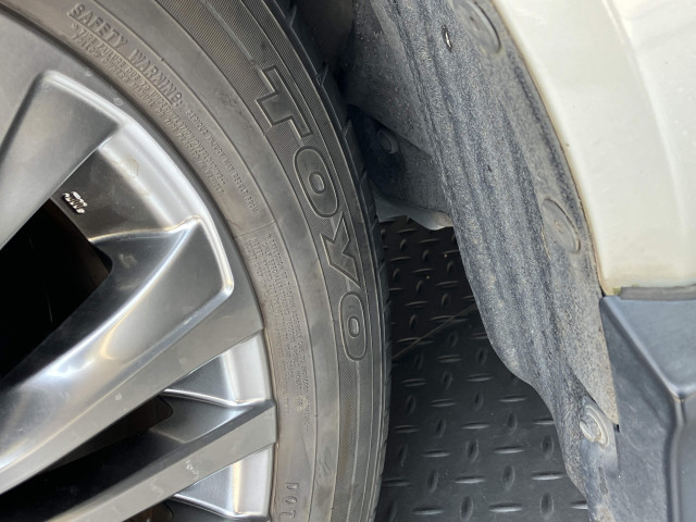 トヨタ ハリアー 2.5 ハイブリッド Zの中古車