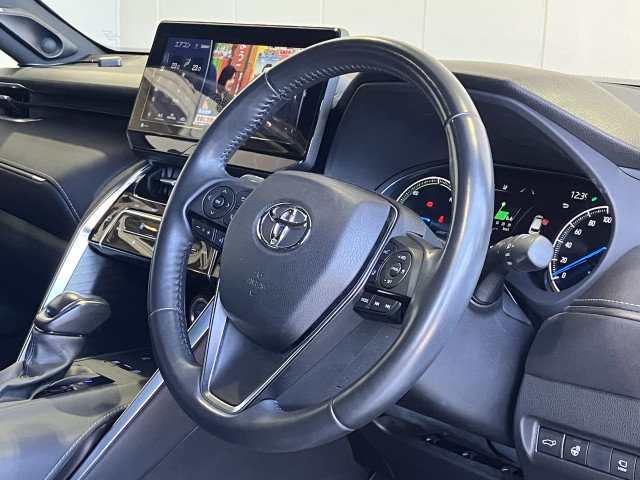 トヨタ ハリアー 2.5 ハイブリッド Zの中古車