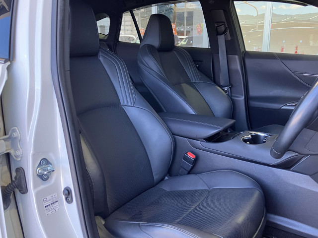 トヨタ ハリアー 2.5 ハイブリッド Zの中古車