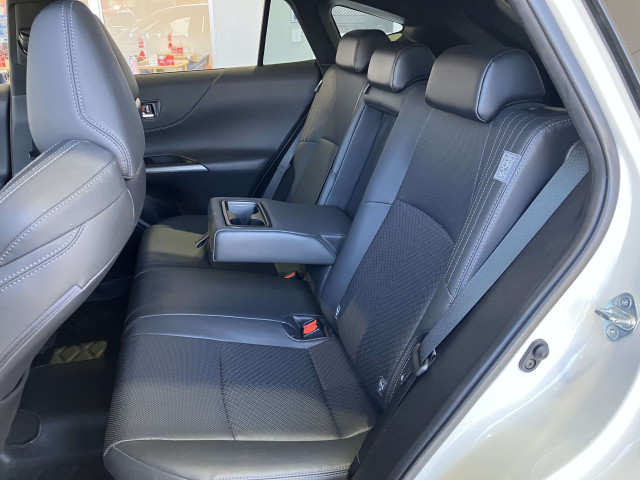 トヨタ ハリアー 2.5 ハイブリッド Zの中古車