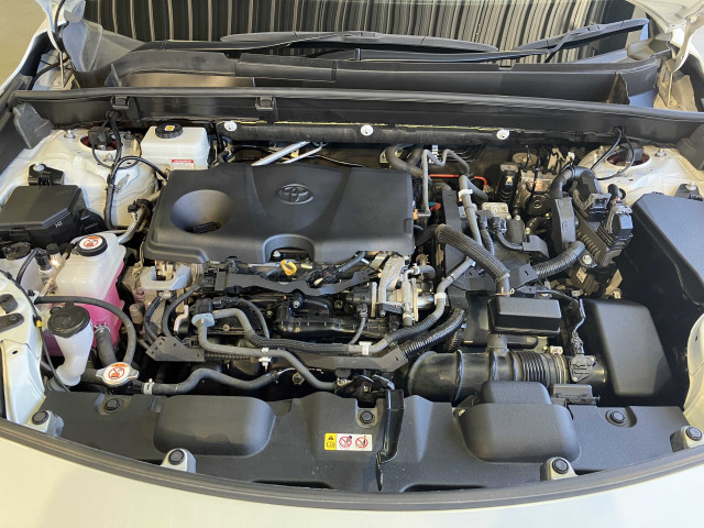 トヨタ ハリアー 2.5 ハイブリッド Zの中古車