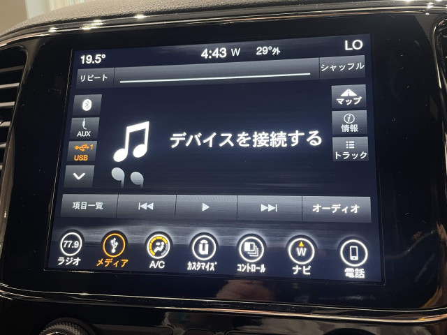 ジープ グランドチェロキー ラレード 4WDの中古車
