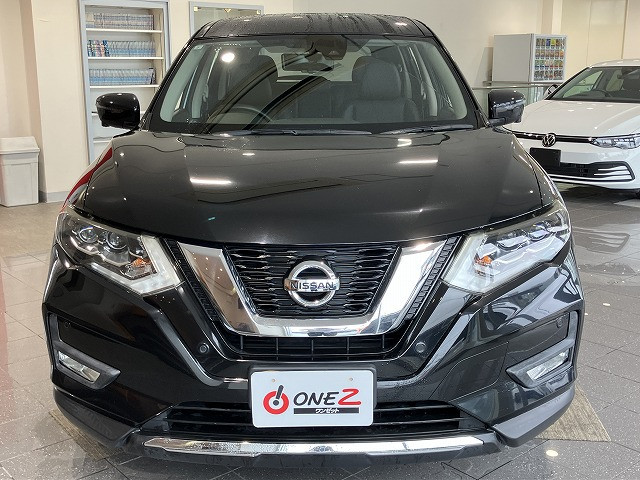 日産 エクストレイル 2.0 20Xi 2列車の中古車