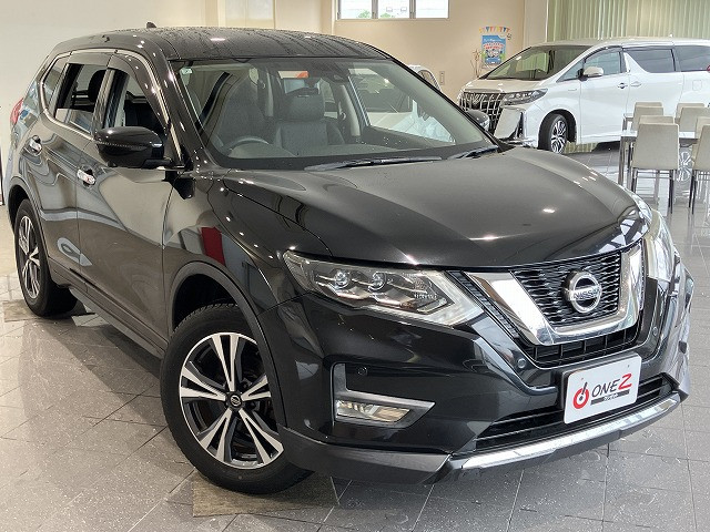 日産 エクストレイル 2.0 20Xi 2列車の中古車