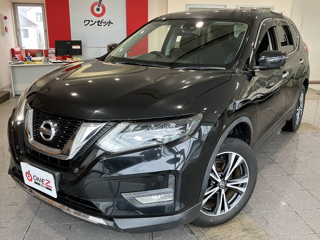 日産 エクストレイル 2.0 20Xi 2列車の中古車