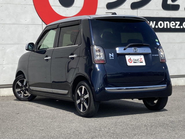 ホンダ N-ONE 660 プレミアムの中古車