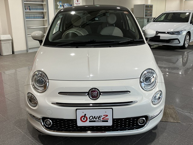 フィアット 500 ツインエア ラウンジの中古車