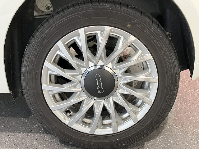 フィアット 500 ツインエア ラウンジの中古車
