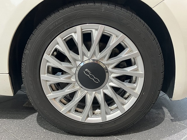 フィアット 500 ツインエア ラウンジの中古車