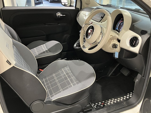 フィアット 500 ツインエア ラウンジの中古車