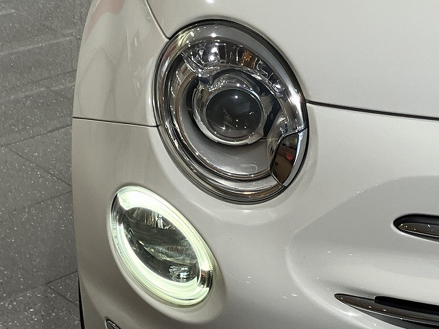 フィアット 500 ツインエア ラウンジの中古車