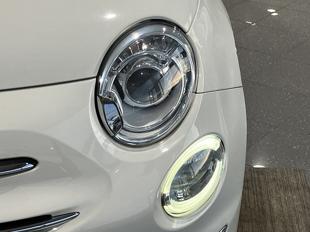 フィアット 500 ツインエア ラウンジの中古車