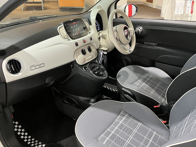 フィアット 500 ツインエア ラウンジの中古車