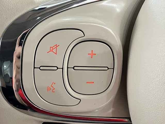 フィアット 500 ツインエア ラウンジの中古車
