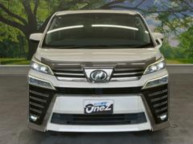 トヨタ ヴェルファイア Z“A エディション”の中古車