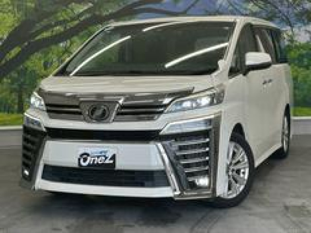 トヨタ ヴェルファイア Z“A エディション”の中古車