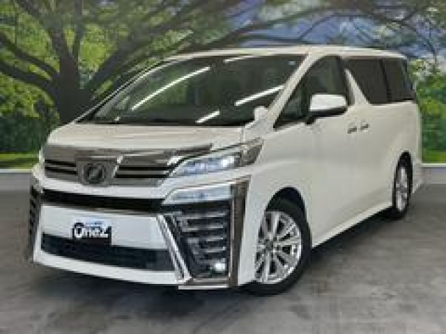 トヨタ ヴェルファイア Z“A エディション”の中古車