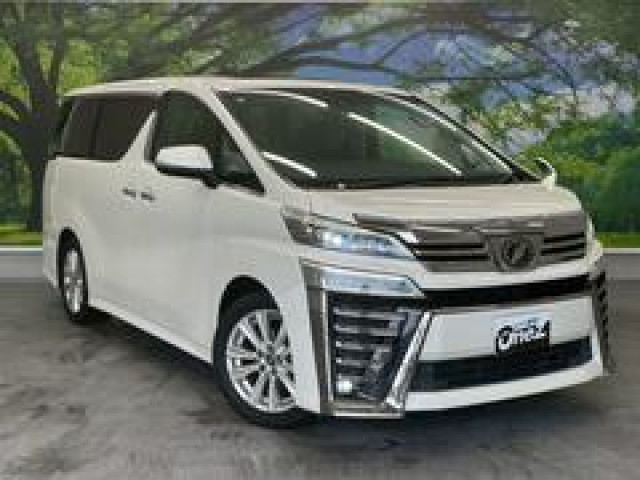 トヨタ ヴェルファイア Z“A エディション”の中古車