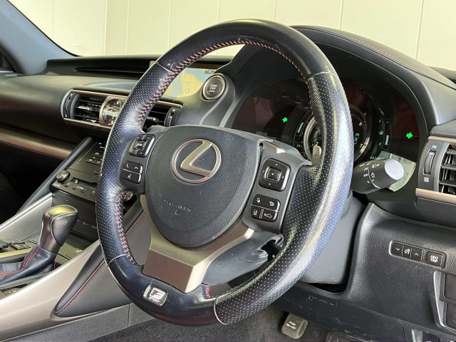 レクサス IS 200t Fスポーツの中古車