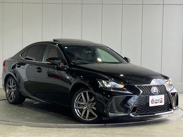 レクサス IS 200t Fスポーツの中古車