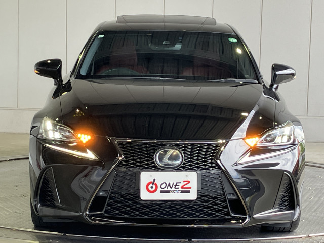 レクサス IS 200t Fスポーツの中古車