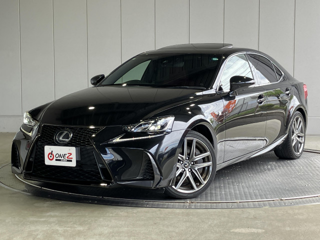 レクサス IS 200t Fスポーツの中古車