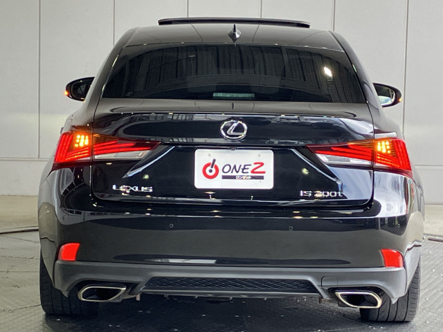 レクサス IS 200t Fスポーツの中古車