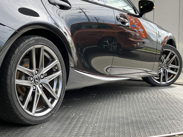 レクサス IS 200t Fスポーツの中古車