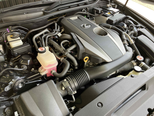 レクサス IS 200t Fスポーツの中古車