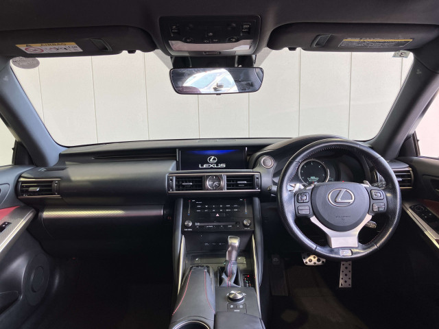 レクサス IS 200t Fスポーツの中古車