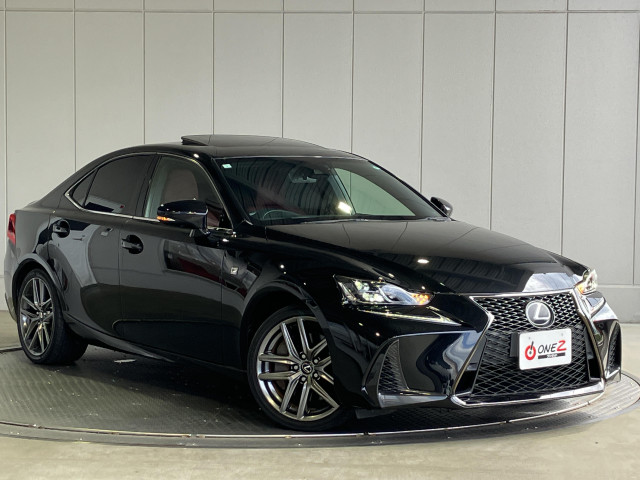 レクサス IS 200t Fスポーツの中古車