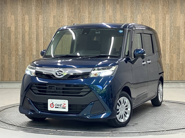 ダイハツ トール 1.0 G SAⅡの中古車