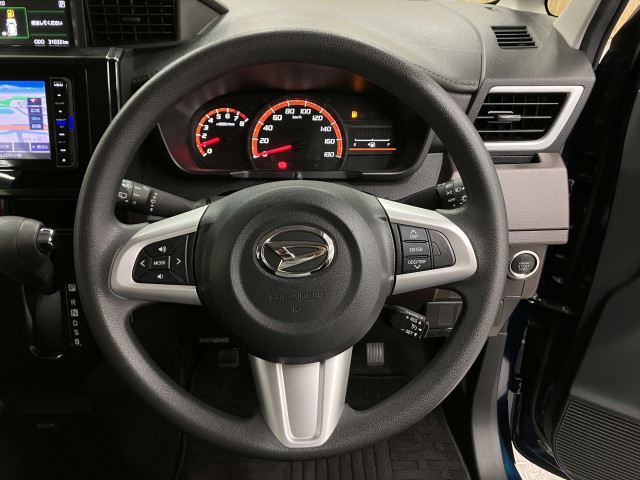 ダイハツ トール 1.0 G SAⅡの中古車