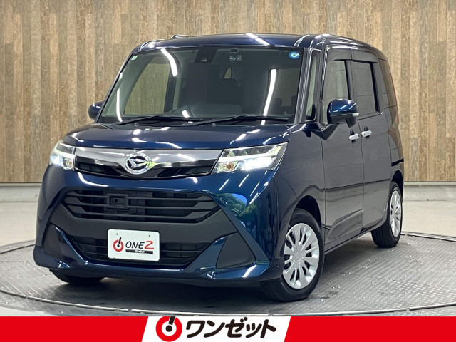 ダイハツ トール 1.0 G SAⅡの中古車