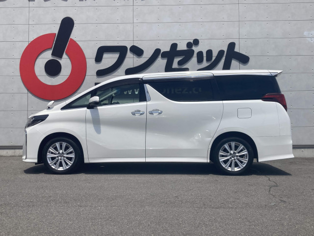 トヨタ アルファード 2.5 Sの中古車
