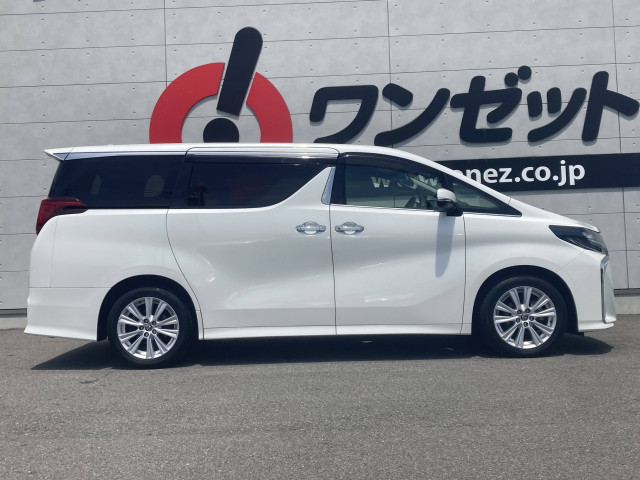 トヨタ アルファード 2.5 Sの中古車
