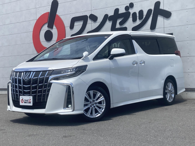 トヨタ アルファード 2.5 Sの中古車