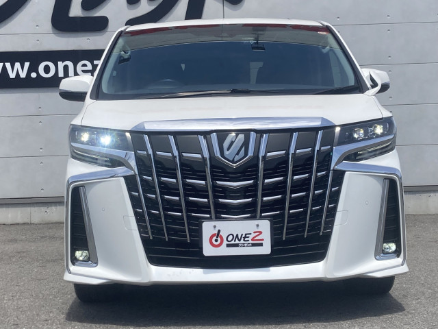 トヨタ アルファード 2.5 Sの中古車