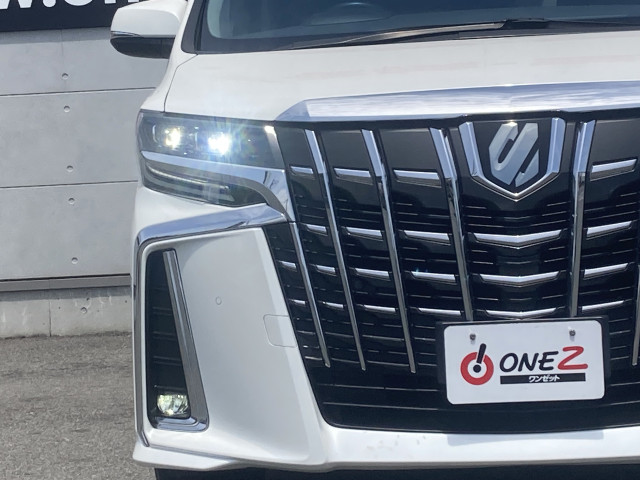 トヨタ アルファード 2.5 Sの中古車