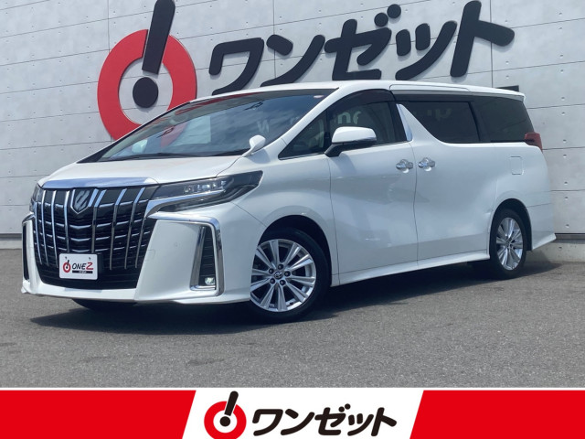 トヨタ アルファード 2.5 Sの中古車