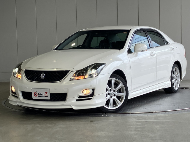 トヨタ クラウンアスリート 2.5 スペシャルエディションの中古車