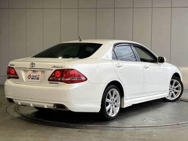 トヨタ クラウンアスリート 2.5 スペシャルエディションの中古車