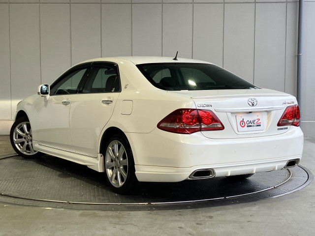トヨタ クラウンアスリート 2.5 スペシャルエディションの中古車