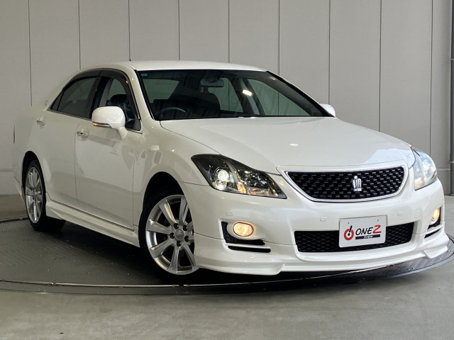 トヨタ クラウンアスリート 2.5 スペシャルエディションの中古車