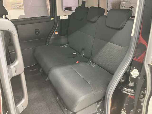 トヨタ ルーミー 1.0 カスタム G-Tの中古車