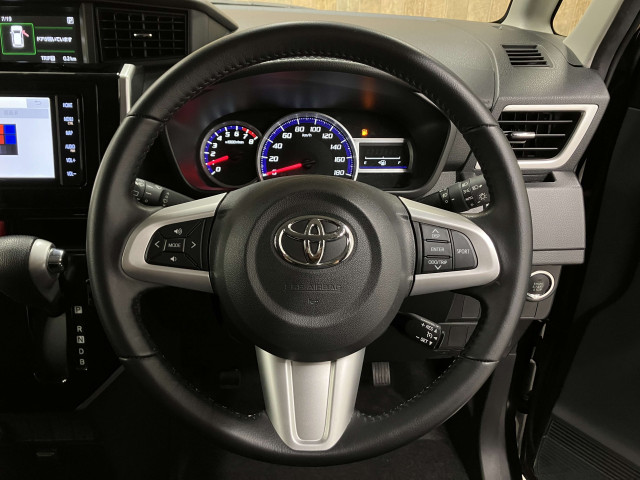 トヨタ ルーミー 1.0 カスタム G-Tの中古車