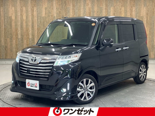 トヨタ ルーミー 1.0 カスタム G-Tの中古車