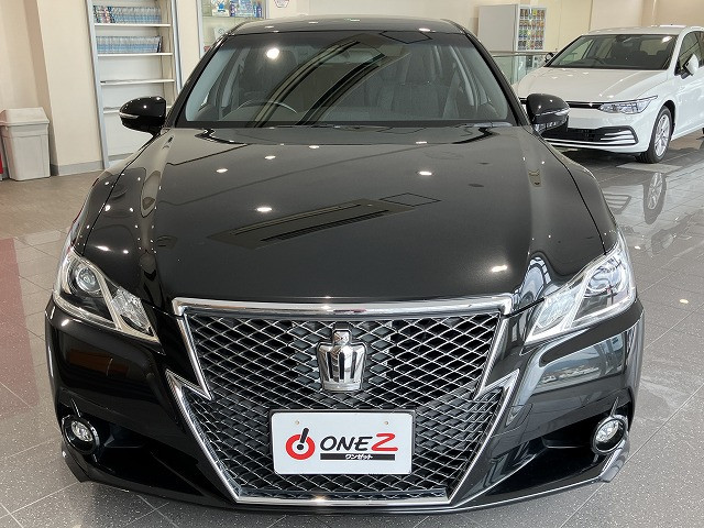 トヨタ クラウンアスリート 3.5 Sの中古車