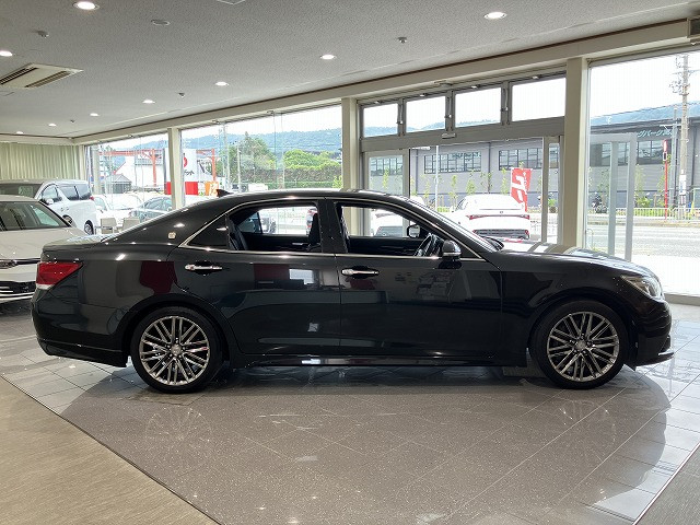 トヨタ クラウンアスリート 3.5 Sの中古車