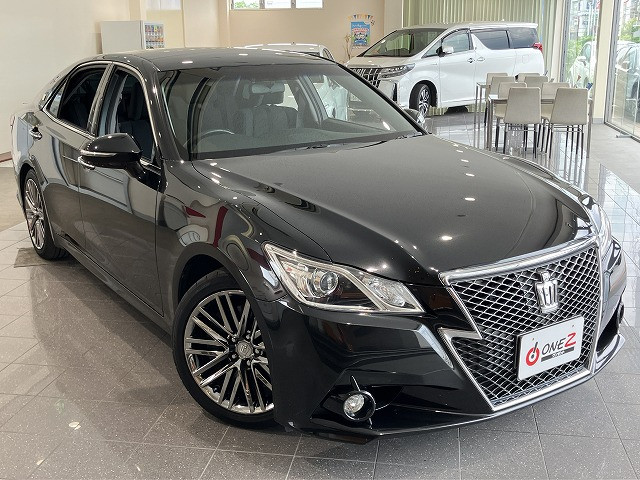 トヨタ クラウンアスリート 3.5 Sの中古車